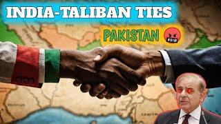 Pakistan's Reaction to India's Taliban Connection