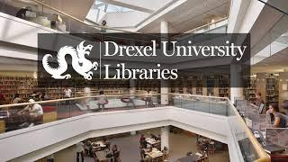 Finding and Using Digital Primary Sources Using Drexel Databases