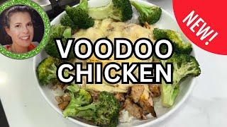 Voodoo Chicken | NEW Chicken Recipe!￼