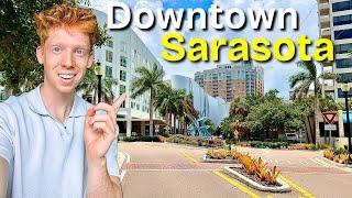 Why Downtown Sarasota is Florida's BEST Kept Secret?