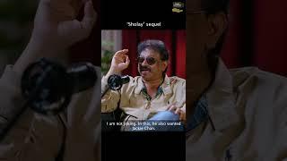 Ram Gopal Varma opens up story behind his attempt to create Sholay sequel! @Gamechangersofindia