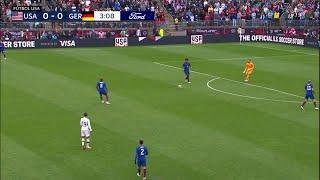 USMNT vs. Alemania | Resumen: 14 de Octubre, 2023