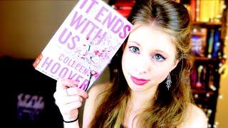 IT ENDS WITH US BY COLLEEN HOOVER | booktalk with XTINEMAY