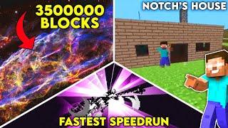 10 MINDBLOWING Records Broken In Minecraft 