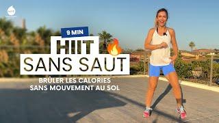  HIIT Perte de Poids - Brûler les calories - Jessica Mellet - Move Your Fit