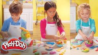 Play-Doh | 'Kitchen Creations' Official TV Commercial