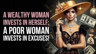 5 Ways to Stop Being a FOOL and Become a RICH WOMAN