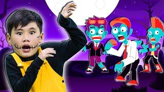 Zombie Dance | Kids Songs & Nursery Rhymes | Viva 4Kids - Kids Songs