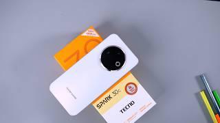 Tecno Spark 30c Unboxing and Review. This is actually Good