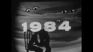 1984 (9.21.1953) STUDIO ONE with EDDIE ALBERT, LORNE GREENE based on GEORGE ORWELL dystopian novel