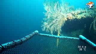 Substation Curacao - Deep submersible exploration