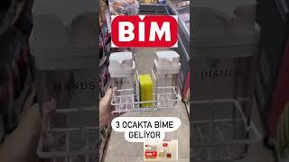 BİM'E YENİ GELEN ÜRÜNLER3 OCAK ERKEN ÇEKİM/BİM AKTÜEL BU HAFTA KAÇMAZ/DOLU DOLU BİM