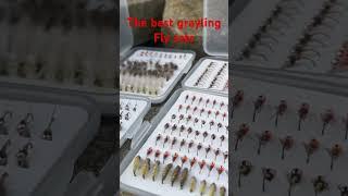 The best grayling fly sets!