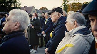 Estonia's Jewish community commemorates October 7