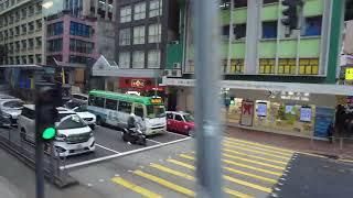 [4K] 部份灣仔軒尼詩道路段