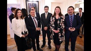 The Embassy of Canada - Mining Sector Networking Dinner