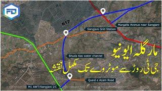 Ring Road Rawalpindi Latest News | Rawalpindi Ring Road | Margalla Avenue Extension to Motorway