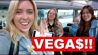 Spontaneous Girls Trip To VEGAS! | Ashley Nichole