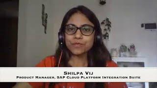 SAP CodeTalk - SAP Cloud Platform Integration Suite