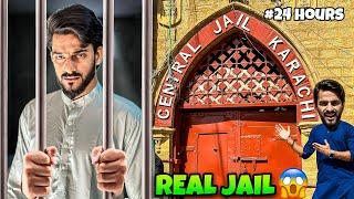 Living 24 Hours In Real Jail  | Mishkat Khan