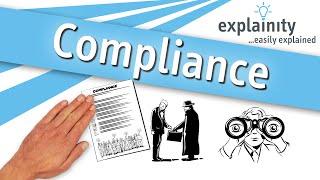 Compliance explained (explainity® explainer video)