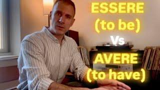 Two Simple Italian Past Tense Rules You Must Know