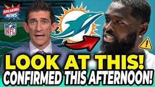 OUT NOW: MIKE MCDANIEL HAS HOPE THAT HE WILL BE OK! MIAMI DOLPHINS NEWS TODAY 2023