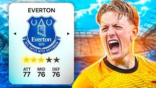 I Saved Everton In FC 25…