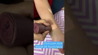 Olivia pan stick/Shade NO-05/Glow Touch ‍️️