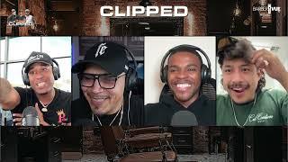 FULL EPISODE | Jorge Fades Talks Industry Connections & the Edgar Cut Craze | The Clipped Podcast