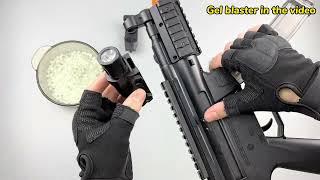 How to install a mp5 gel blaster ?-BOOST