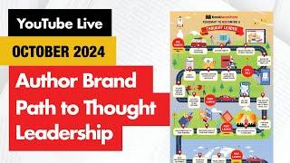 From Book to Thought Leader: Building Your Author Brand