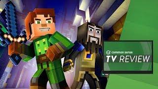 Minecraft: Story Mode: TV Review