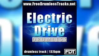 FDT Electric Drive - Drumless (www.FreeDrumlessTracks.net)