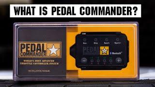 What Exactly Is Pedal Commander? Ultimate Throttle Response Upgrade | PedalCommander.com