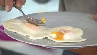 How to Cook Fried Eggs | AGA