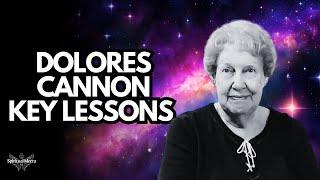 Dolores Cannon’s Key Teachings: Unlocking the Secrets of the Universe