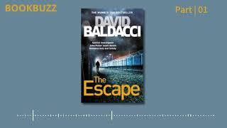 [Audiobook] The Escape (John Puller Series, Book 3) | David Baldacci (Author) | Part 01