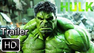 Avengers : World War Hulk | Trailer (2028) | Mark Ruffalo، Harrison Ford | Marvel Studios