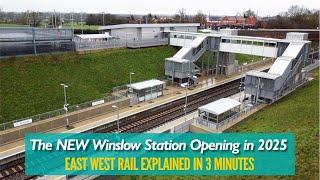 East West Rail Explained in 3 Minutes