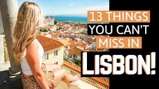 13 Epic Things to do in Lisbon, Portugal: Lisboa Travel Guide (2023)