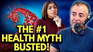 The Greatest Myth About Nitric Oxide