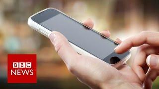 EU in 10 objects: The mobile phone - BBC News