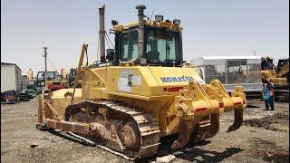 2014 Komatsu D65EX-16 Dozer | P&E Auctions