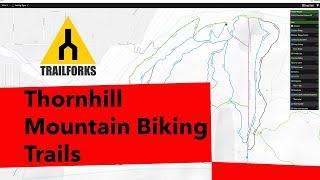 Thornhill Mountain Biking Trails-Maple Ridge