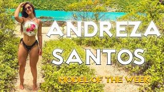 Andreza Rocha Santos: Paraty’s Own Instagram Sensation