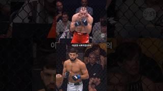 아르만 사루키안과의 경기를 거부한 패디 핌블렛, "넌 그저 짜증나는 녀석일 뿐"