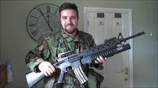 SWIT/CYMA M16A1 Review