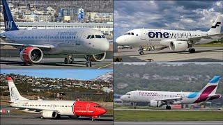 The "Big" Jets at Tromsø - Ground Handler POV