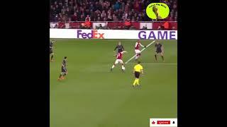 What A finish  #shortvideo #arsenal